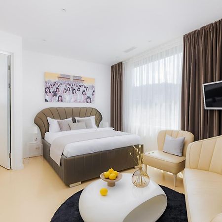 Optimum Apartment - Wolframplatz Zürich Eksteriør bilde