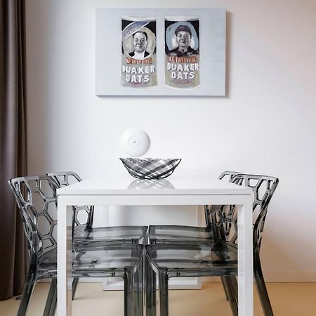 Optimum Apartment - Wolframplatz Zürich Eksteriør bilde