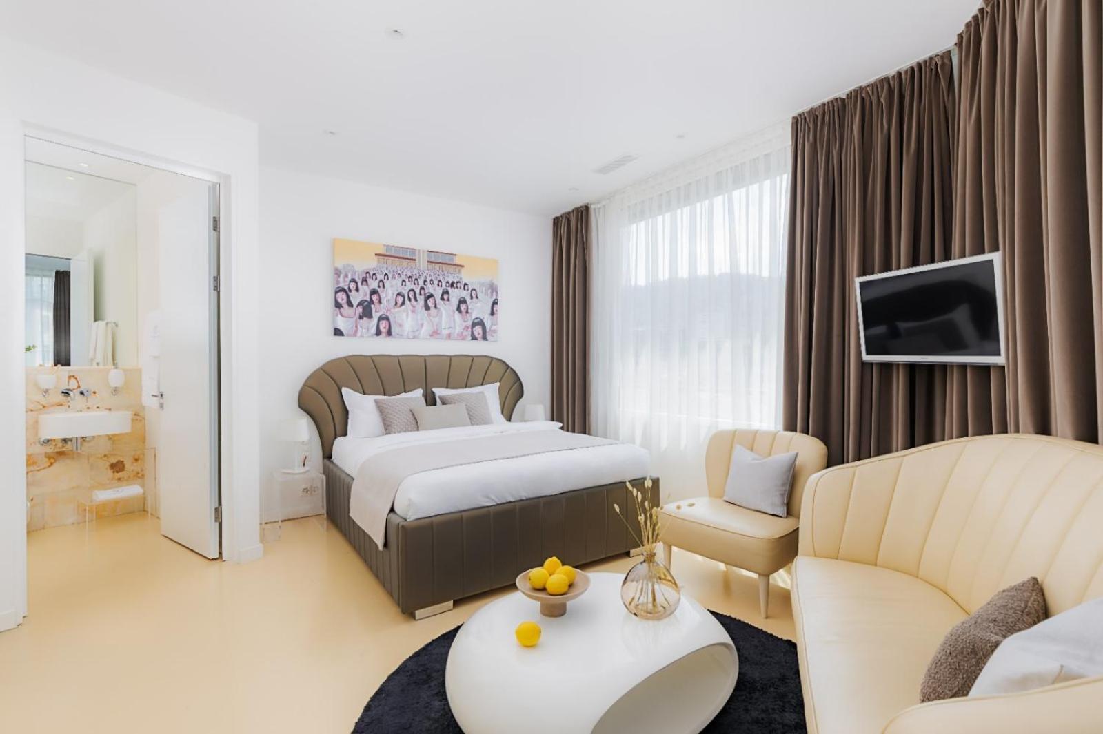 Optimum Apartment - Wolframplatz Zürich Eksteriør bilde