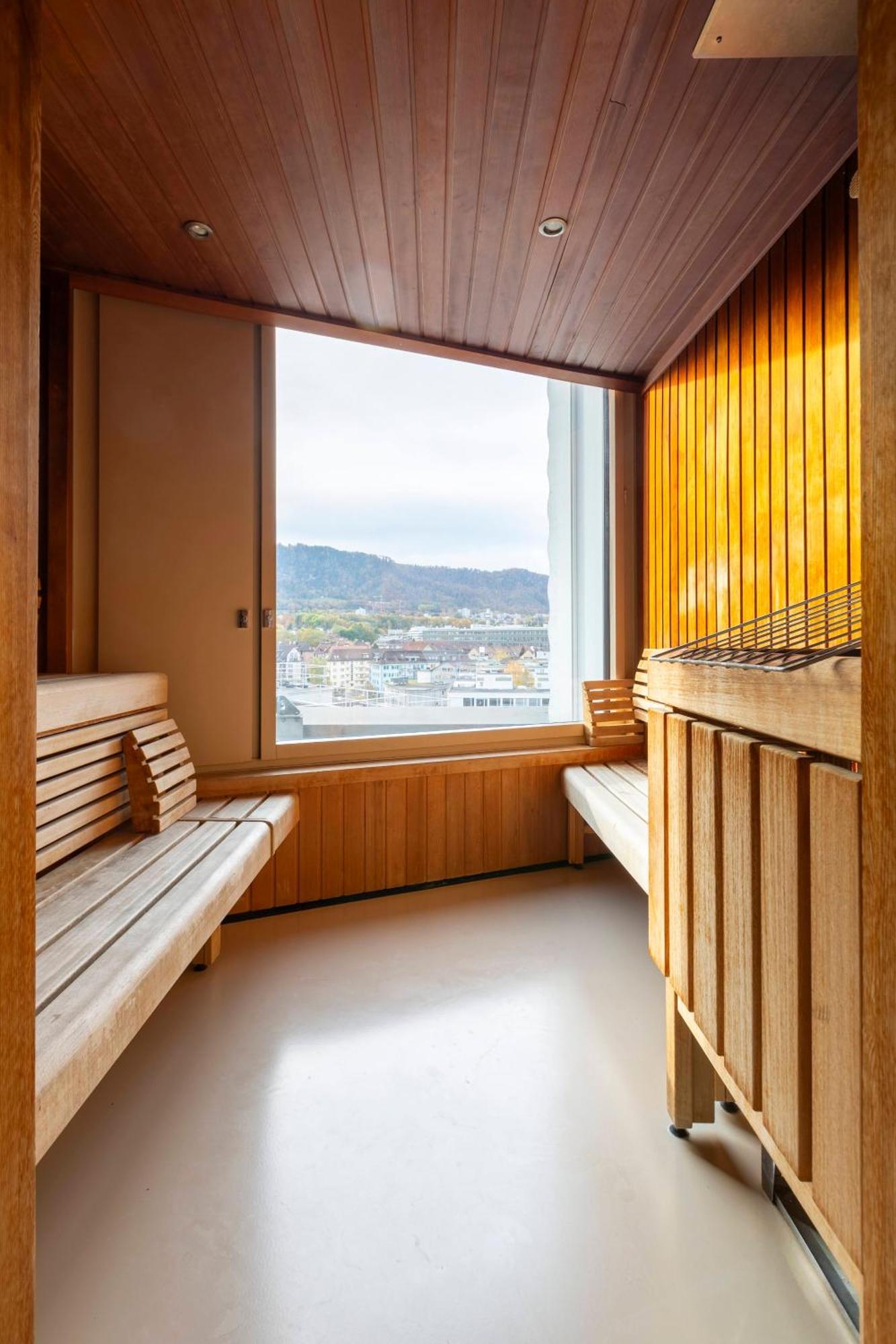 Optimum Apartment - Wolframplatz Zürich Eksteriør bilde