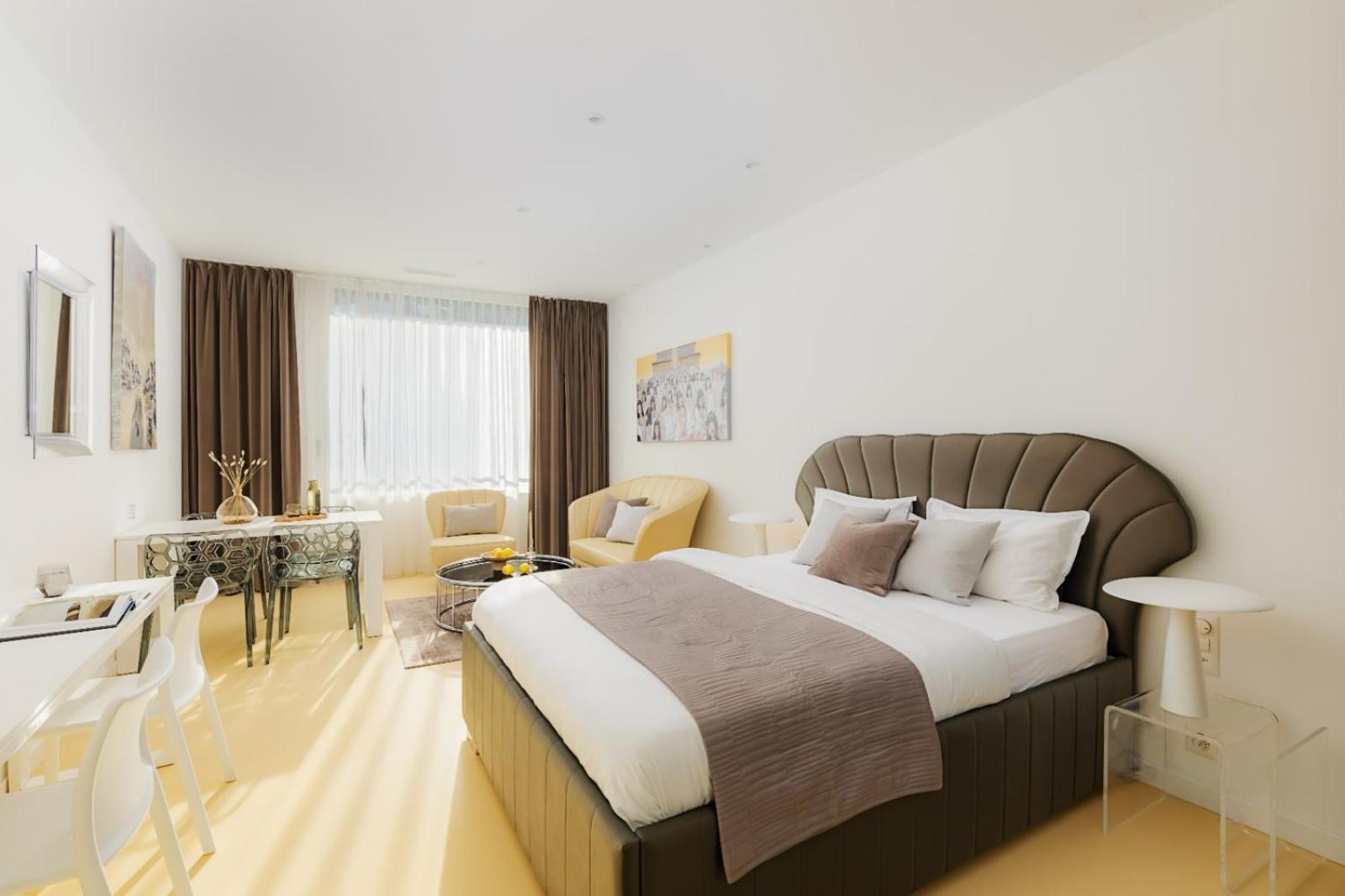 Optimum Apartment - Wolframplatz Zürich Eksteriør bilde