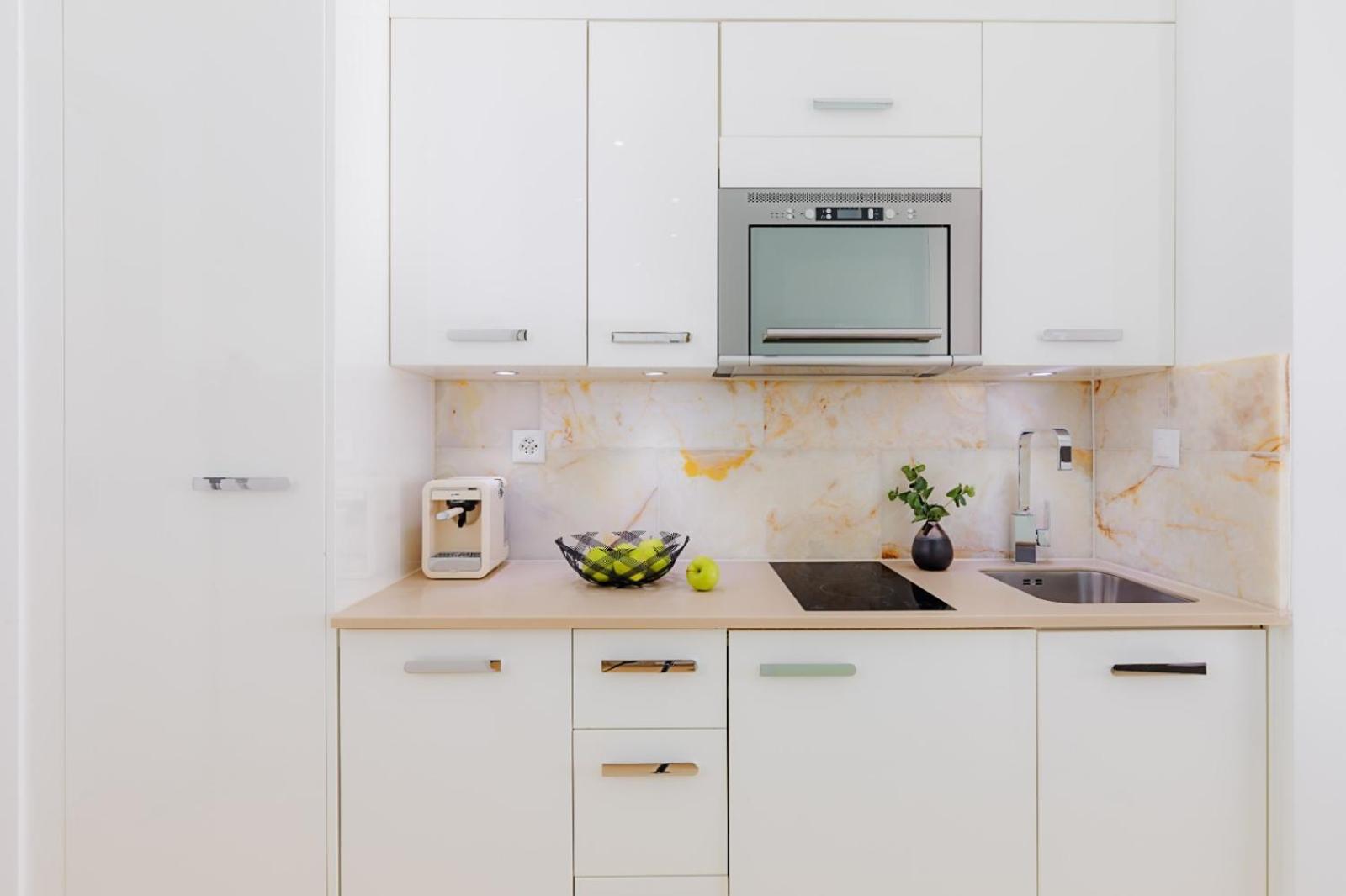Optimum Apartment - Wolframplatz Zürich Eksteriør bilde