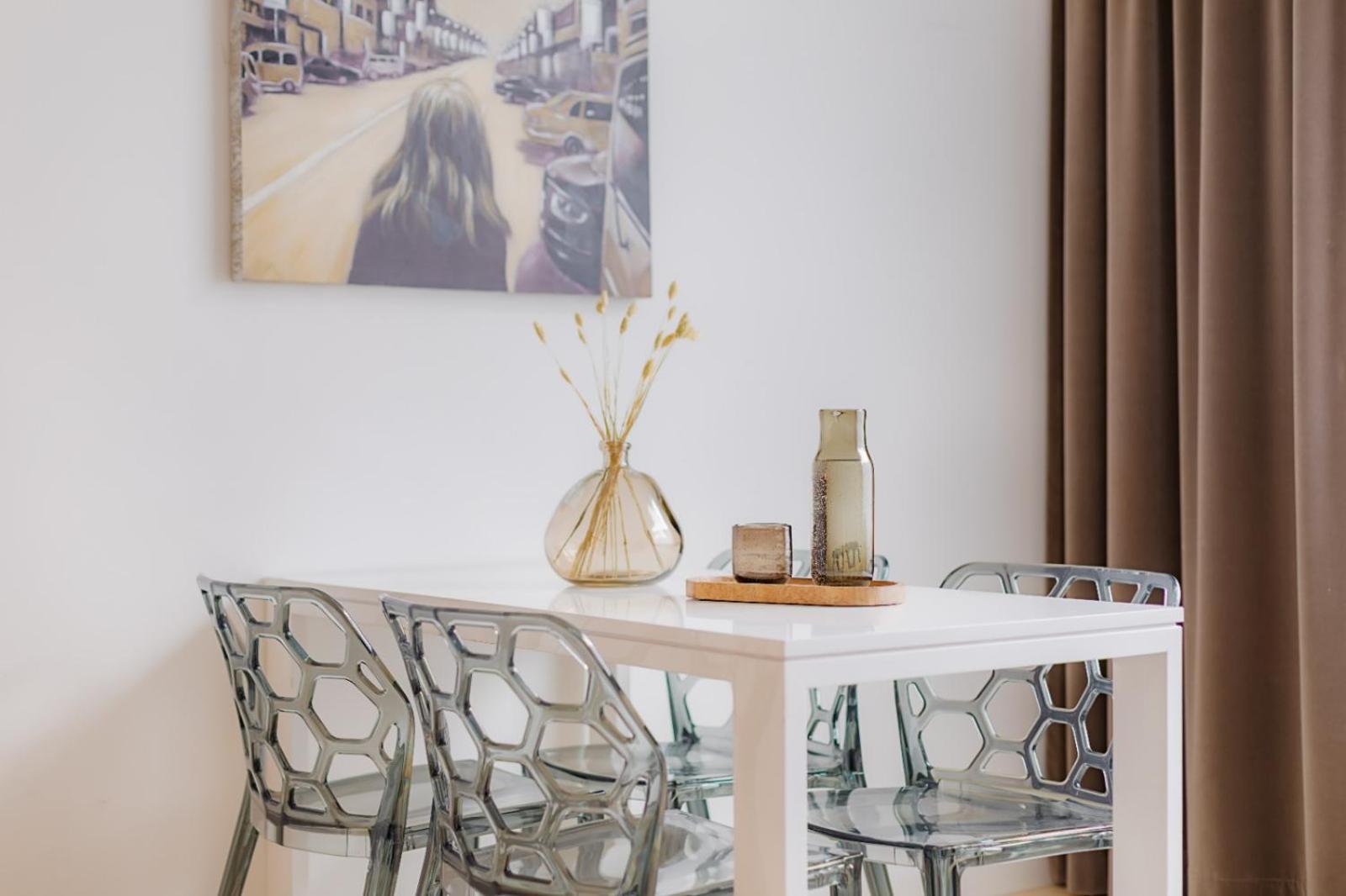 Optimum Apartment - Wolframplatz Zürich Eksteriør bilde